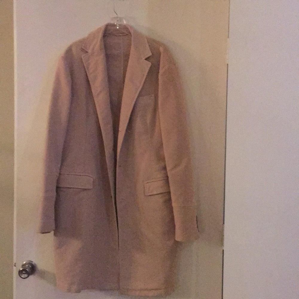 Men’s Salvatore Ferragamo coat